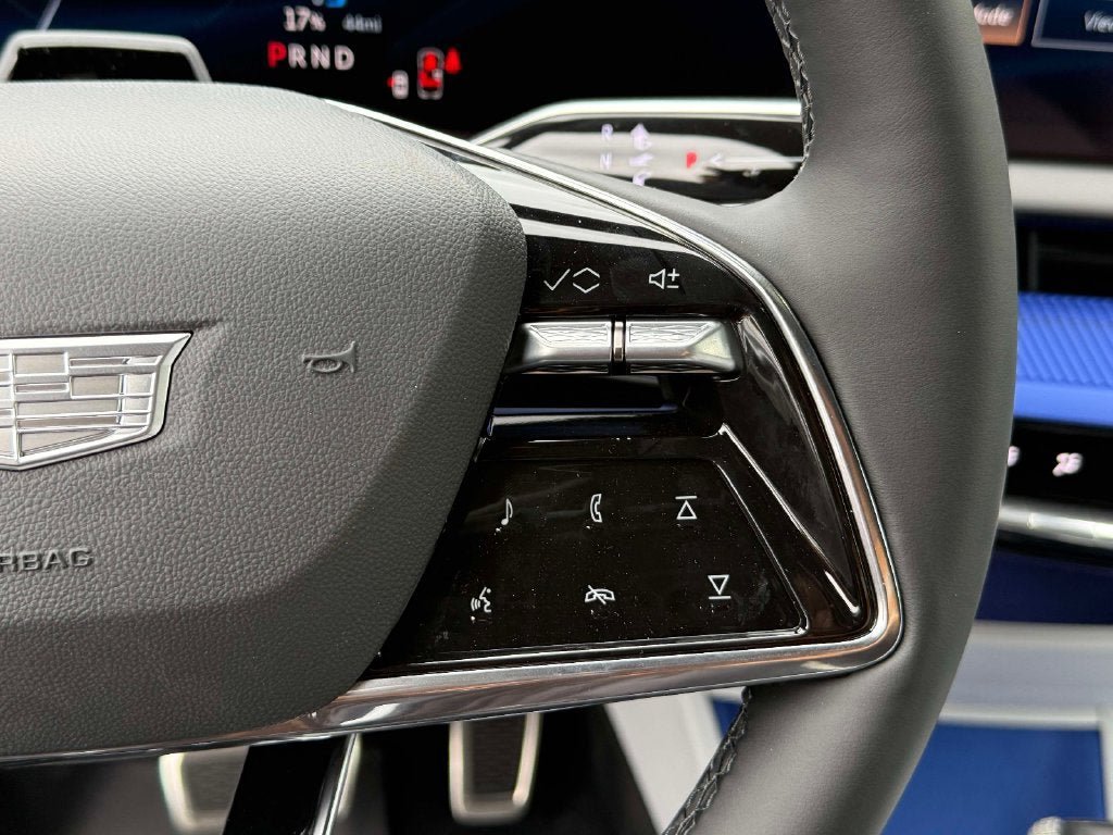 New 2027 Cadillac Optiq Luxury RWD image 17