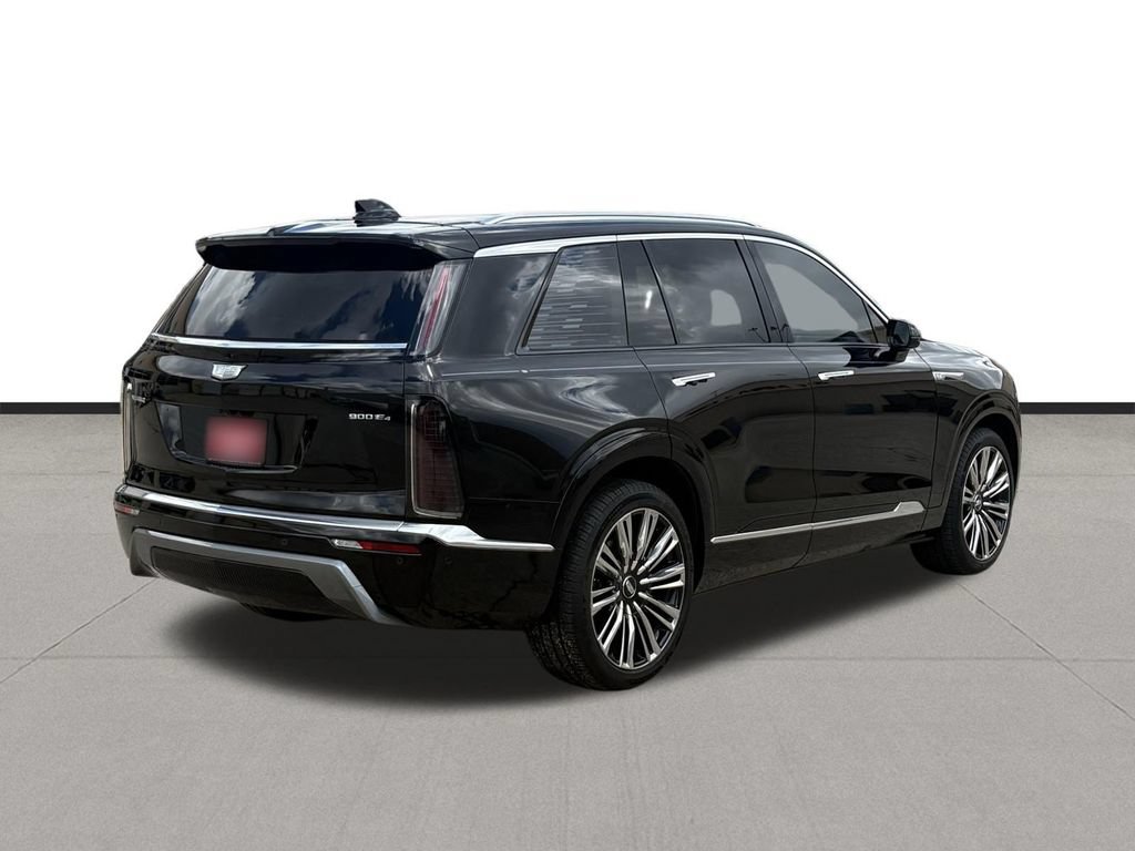 Used 2026 Cadillac Vistiq Premium Luxury AWD/4WD image 5