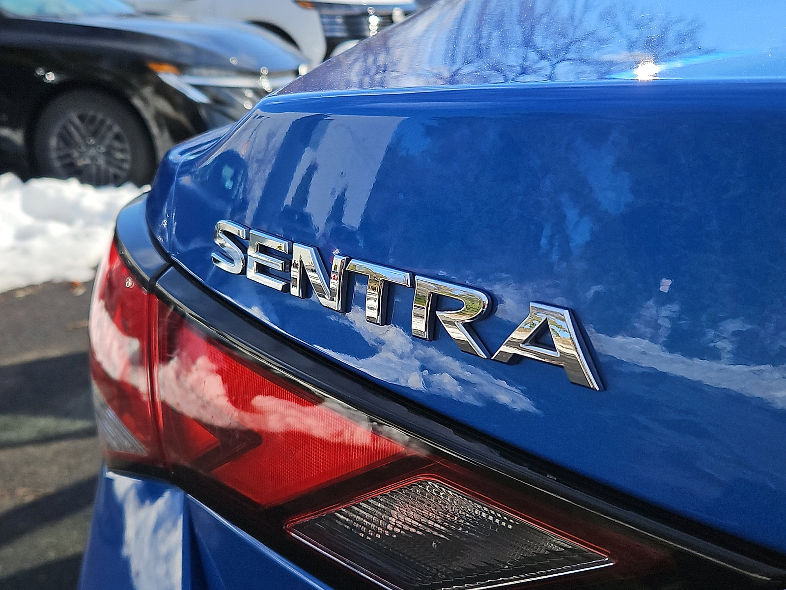 Certified 2021 Nissan Sentra SV image 29