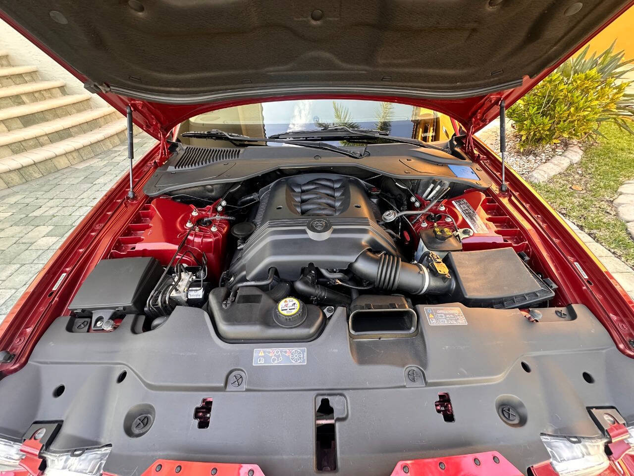 Used 2008 Jaguar XJ8 RWD image 9