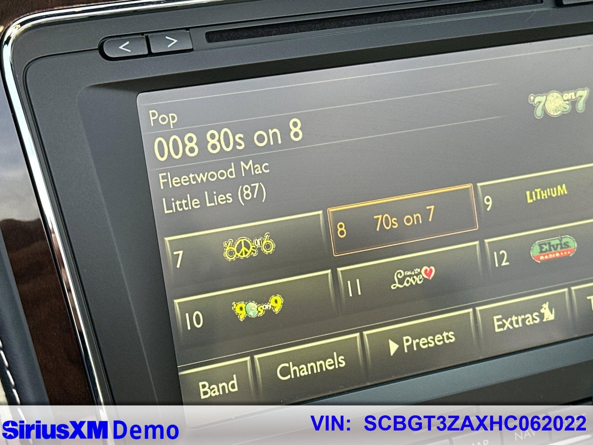 Certified 2017 Bentley Continental GT image 34