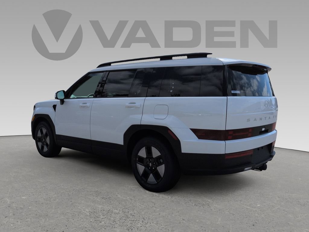 New 2026 Hyundai Santa Fe SEL image 3
