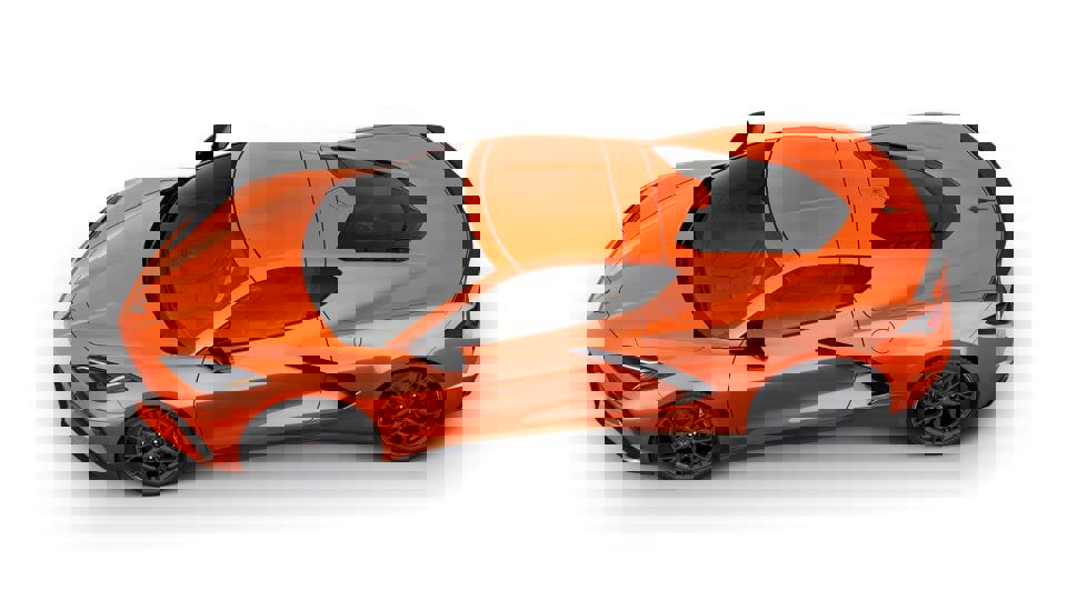 New 2026 Chevrolet Corvette Stingray Coupe w/ Battery Protection Package image 66