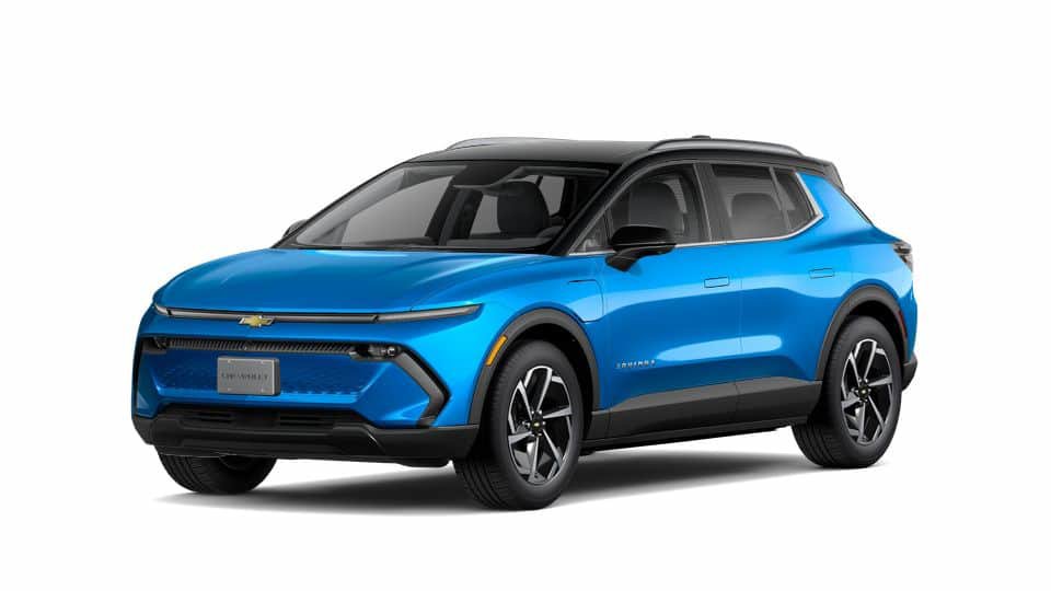 New 2026 Chevrolet Equinox EV LT AWD/4WD image 27