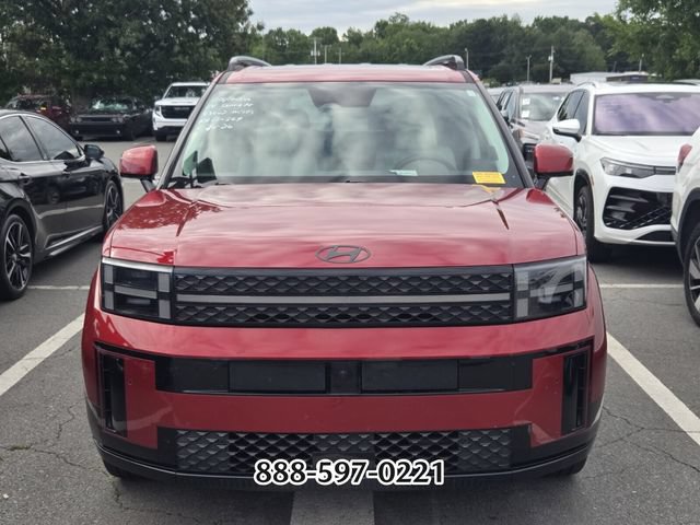 Used 2024 Hyundai Santa Fe Calligraphy FWD image 12