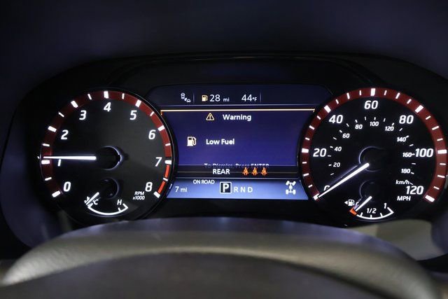 New 2026 Nissan Frontier PRO-4X w/ Pro-4x Convenience Package image 15