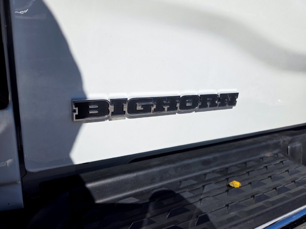 Used 2025 RAM 2500 Big Horn AWD/4WD image 12
