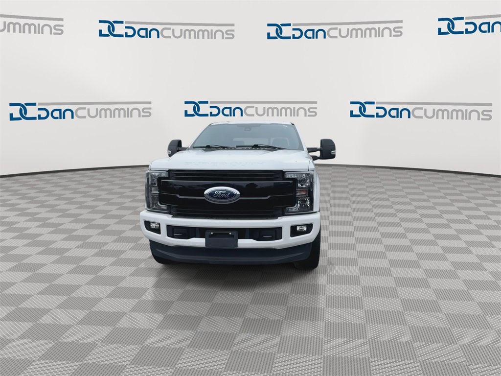 Used 2019 Ford F250 Lariat w/ Lariat Ultimate Package image 4