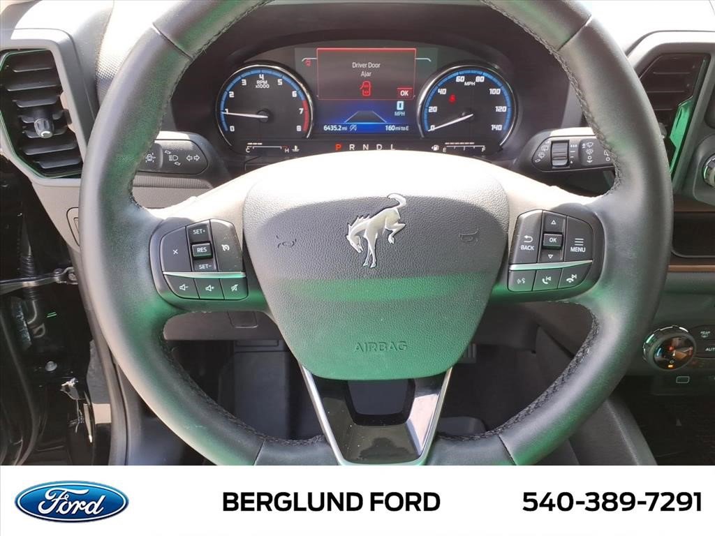 Used 2024 Ford Bronco Sport Outer Banks w/ Tech Package image 19