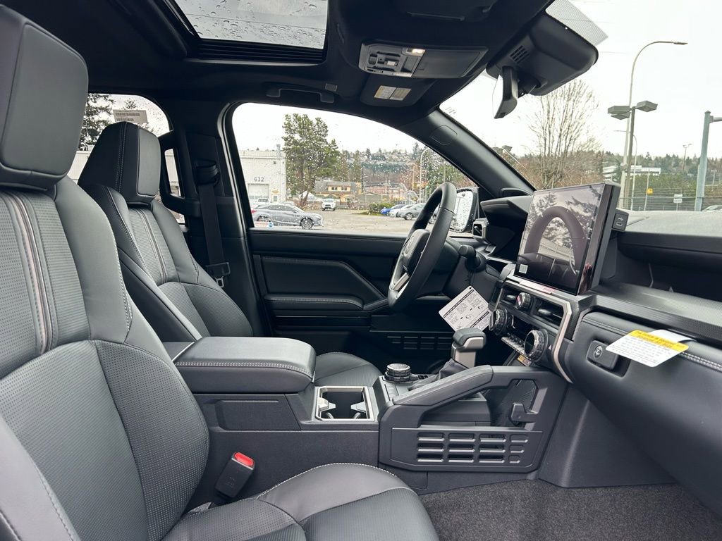 New 2026 Toyota 4Runner Limited AWD/4WD image 16