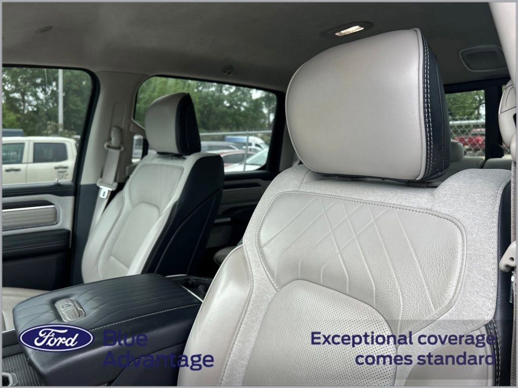Used 2022 RAM 1500 Limited image 11