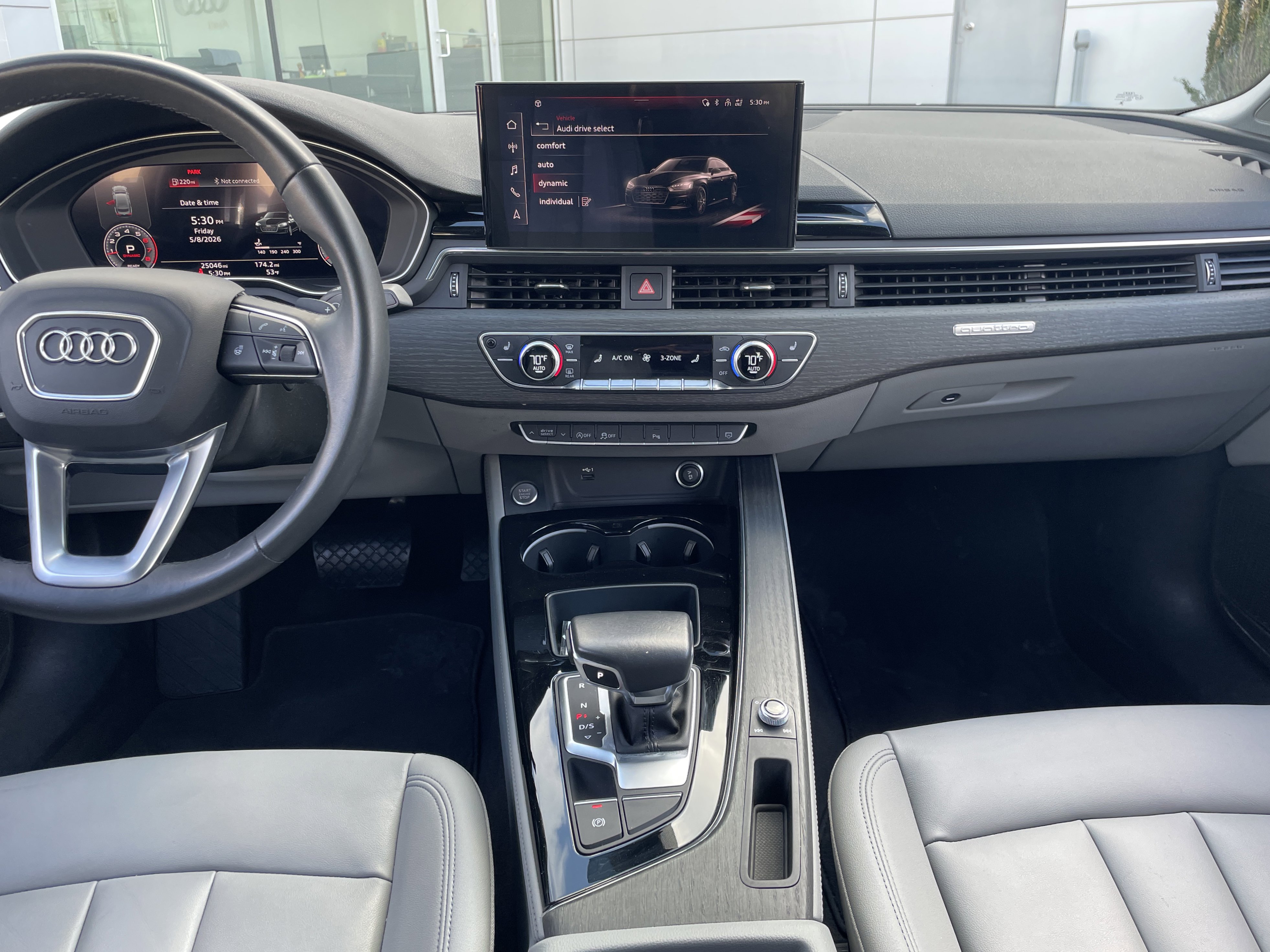 Certified 2023 Audi A5 2.0T Premium Plus w/ Premium Plus AWD/4WD image 9