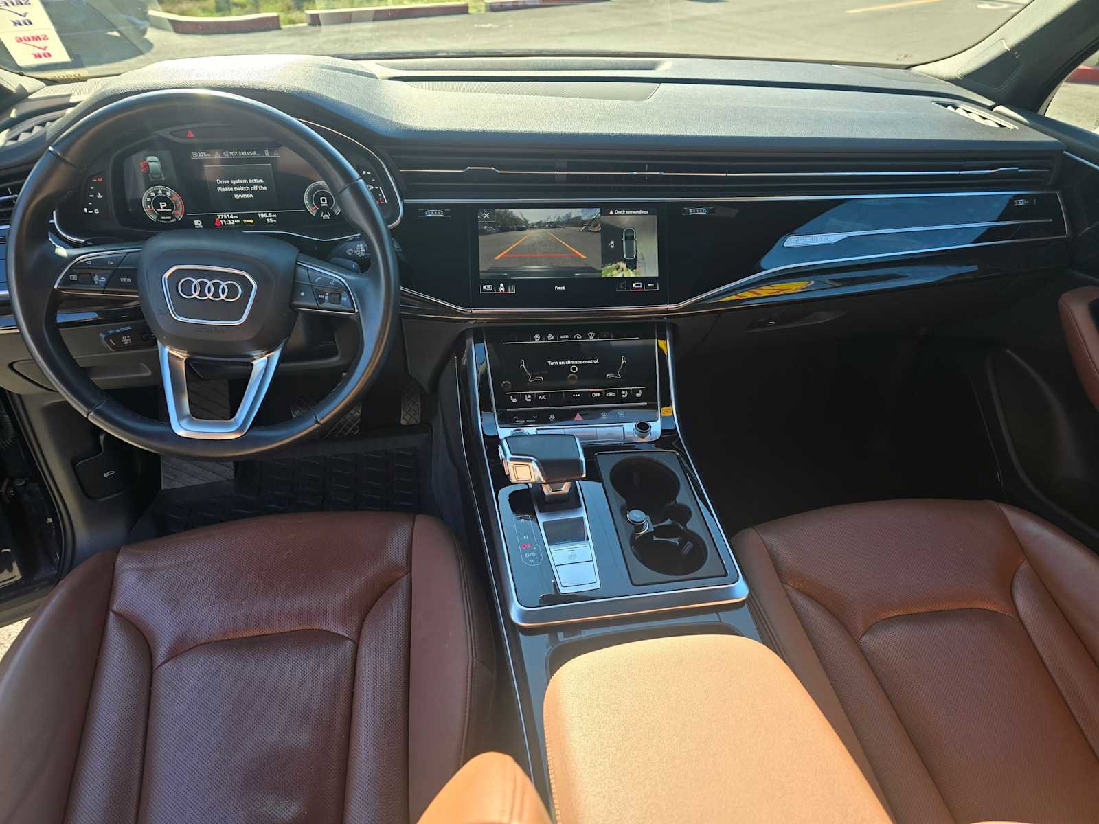 Used 2022 Audi Q7 3.0T Prestige w/ Prestige Package image 23