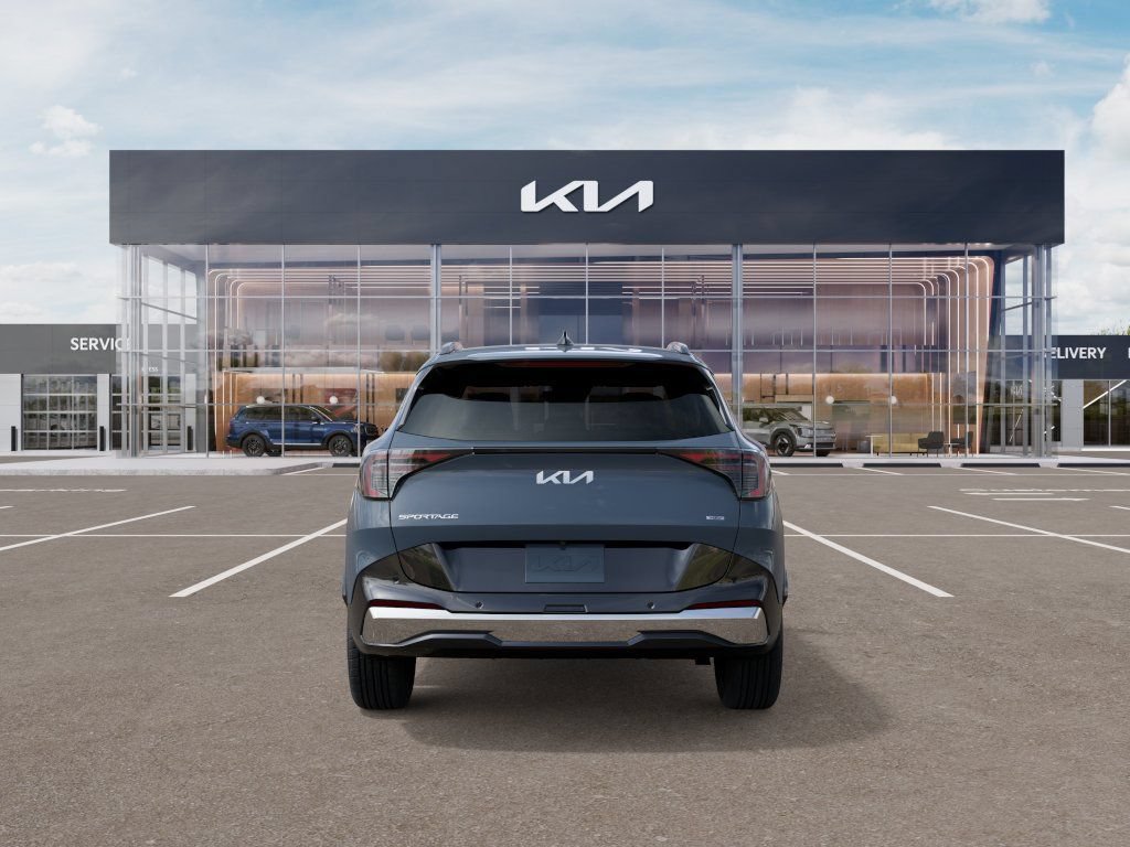 New 2027 Kia Sportage SX Prestige AWD/4WD image 5