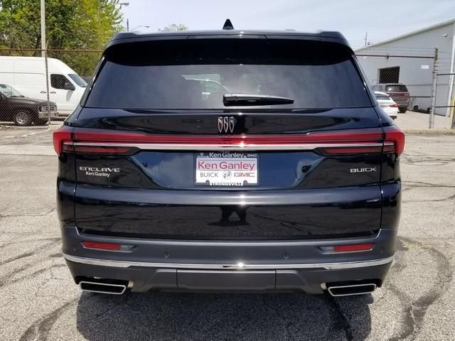 New 2026 Buick Enclave Preferred w/ LPO, Floor Liner Package FWD image 4