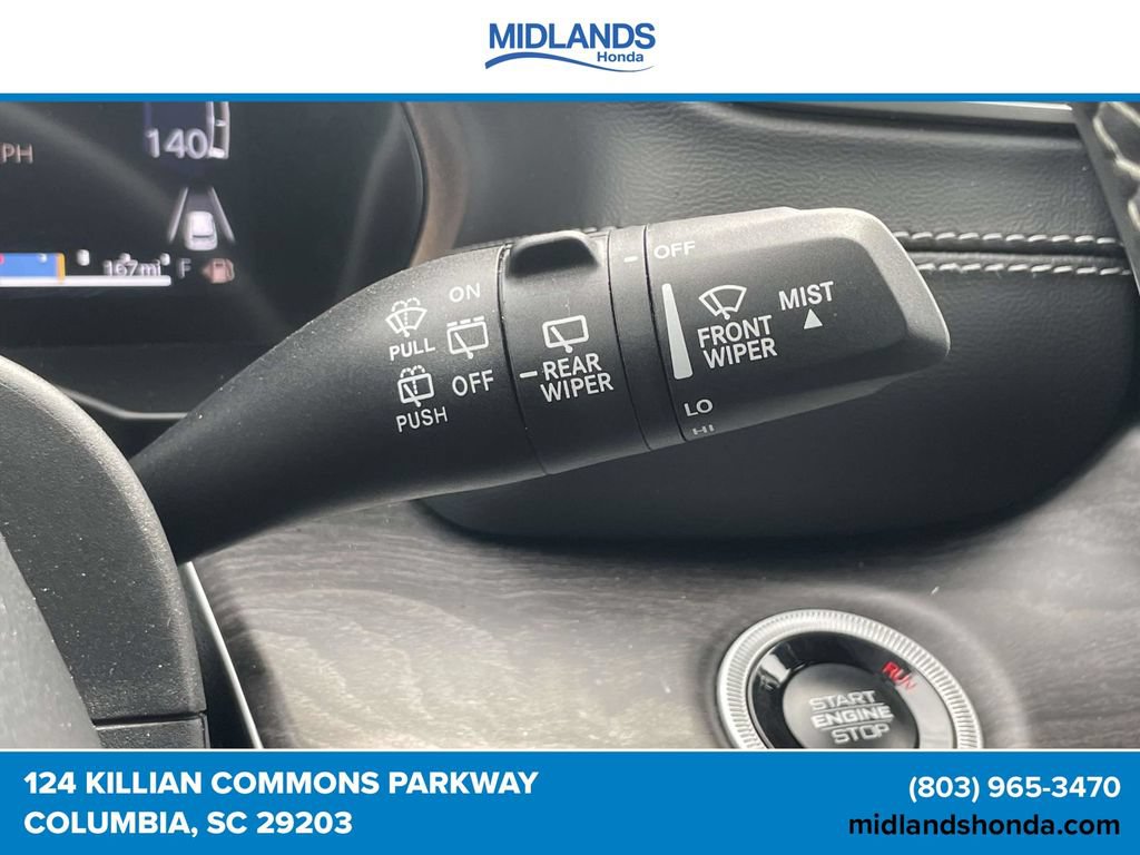Used 2025 Jeep Grand Cherokee Limited AWD/4WD image 23