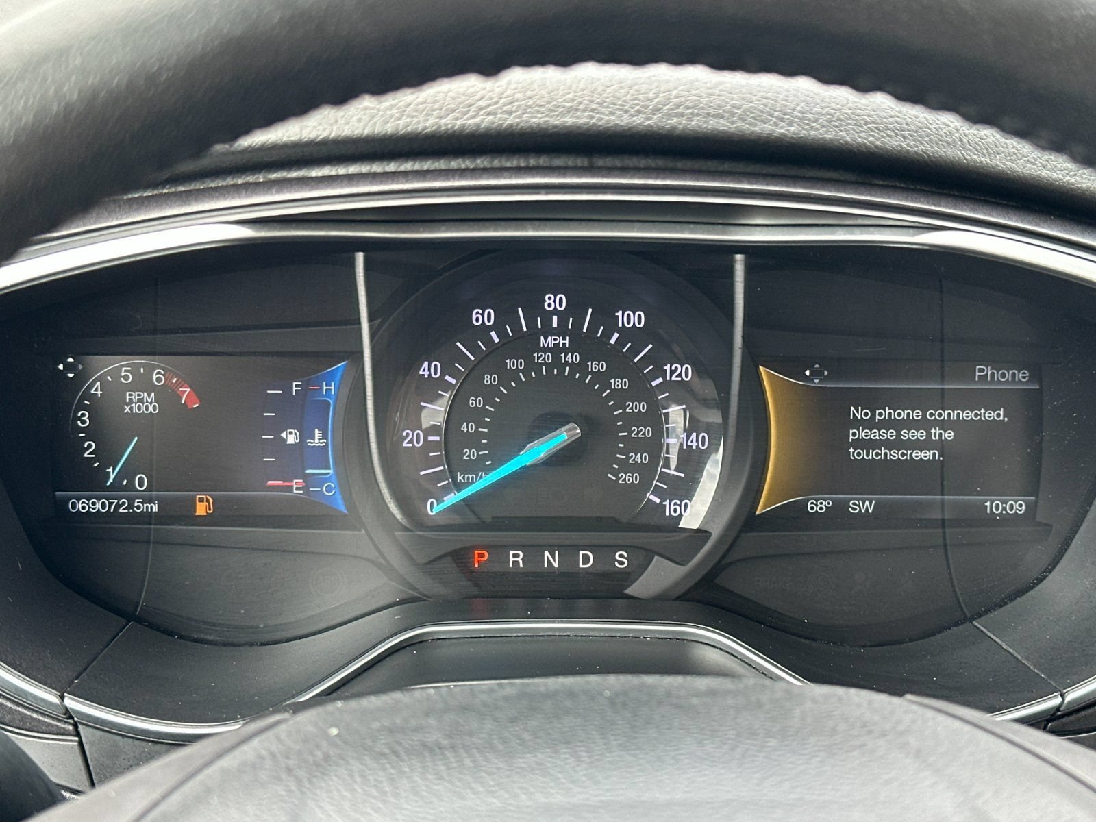 Used 2018 Ford Fusion Titanium AWD/4WD image 22