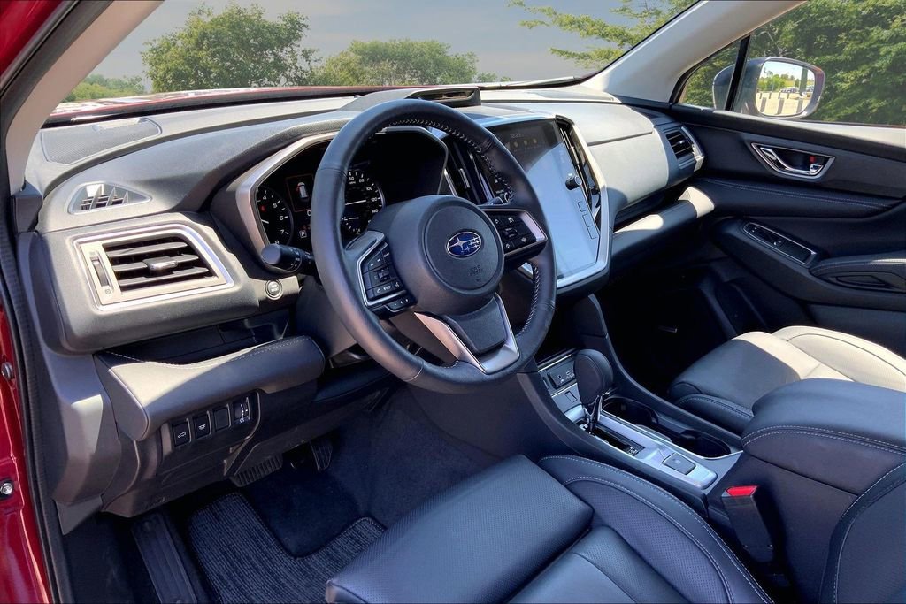 Certified 2025 Subaru Ascent Limited AWD/4WD image 16