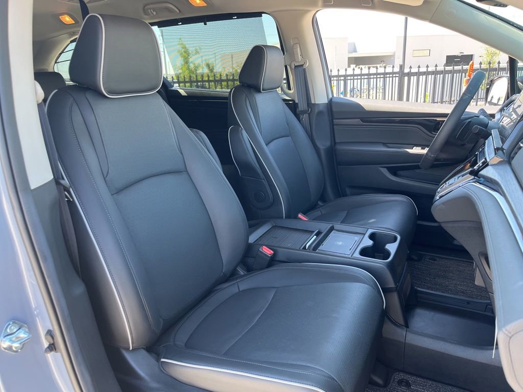 Certified 2026 Honda Odyssey Elite image 30