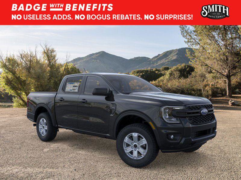 New 2025 Ford Ranger XL w/ Trailer Tow Package image 8