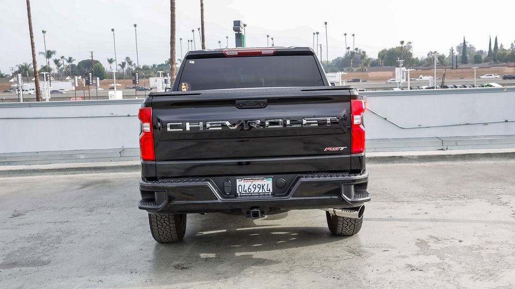Used 2026 Chevrolet Silverado 1500 RST w/ RST Select Package RWD image 7
