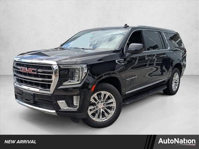 Used 2021 GMC Yukon XL SLT