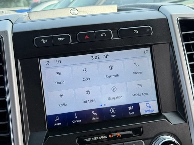 Used 2019 Ford F150 Lariat w/ Equipment Group 502A Luxury AWD/4WD image 24