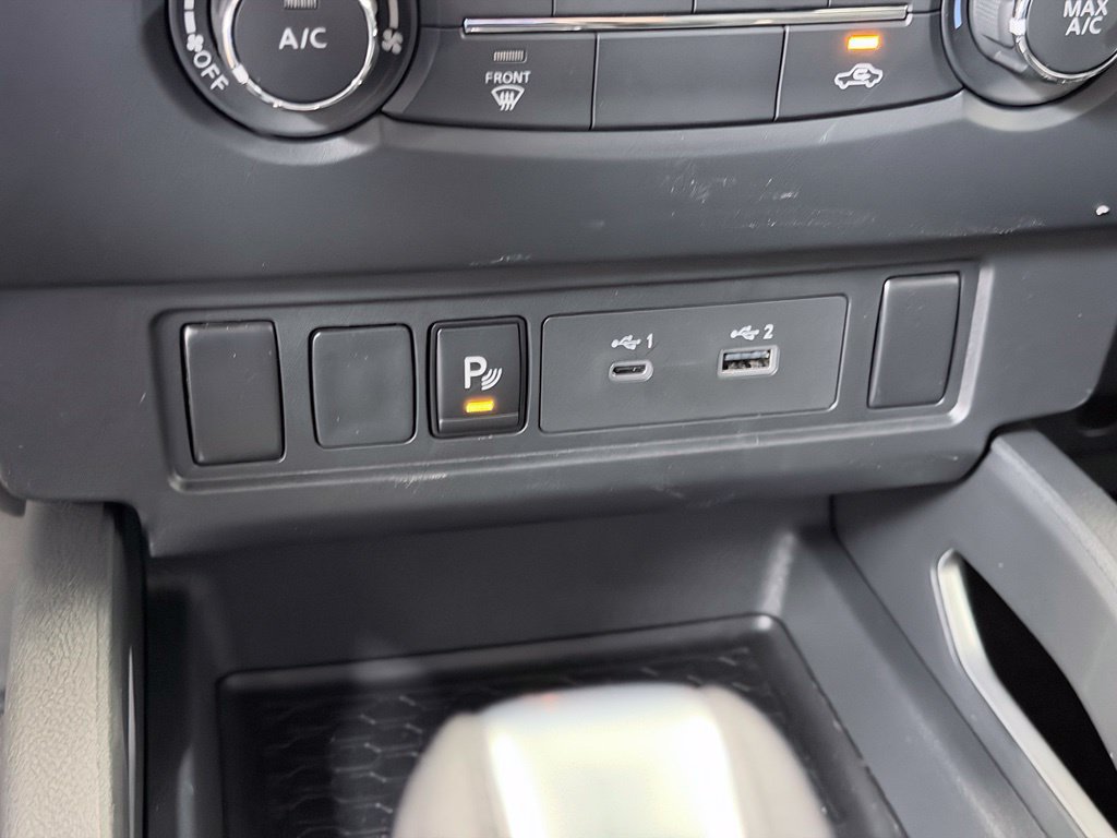 New 2027 Nissan Frontier SV AWD/4WD image 52