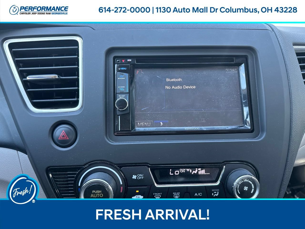 Used 2013 Honda Civic EX image 17