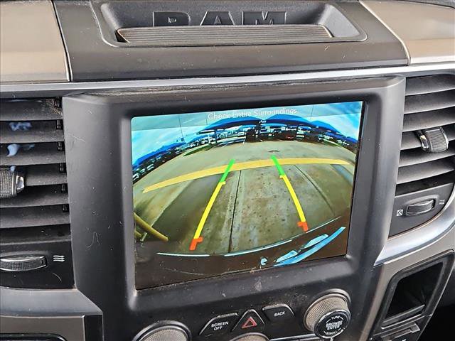 Used 2018 RAM 1500 Big Horn AWD/4WD image 19