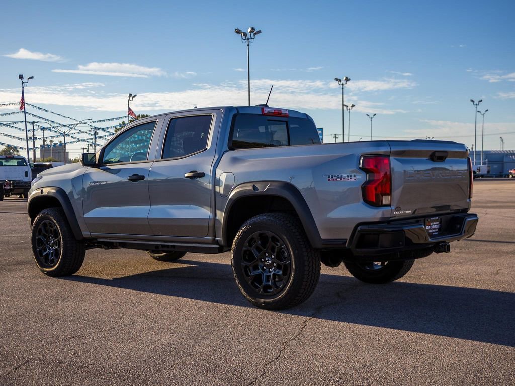 New 2026 Chevrolet Colorado Trail Boss image 8