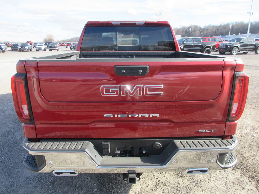 New 2026 GMC Sierra 1500 SLT w/ SLT Premium Plus Package image 5