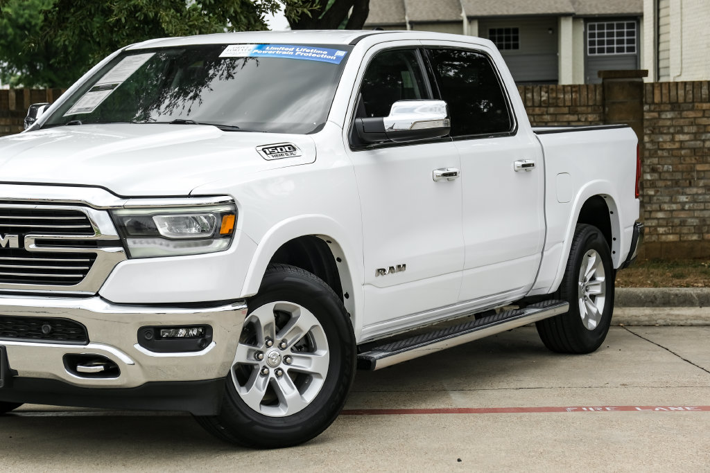 Used 2022 RAM 1500 Laramie AWD/4WD image 13