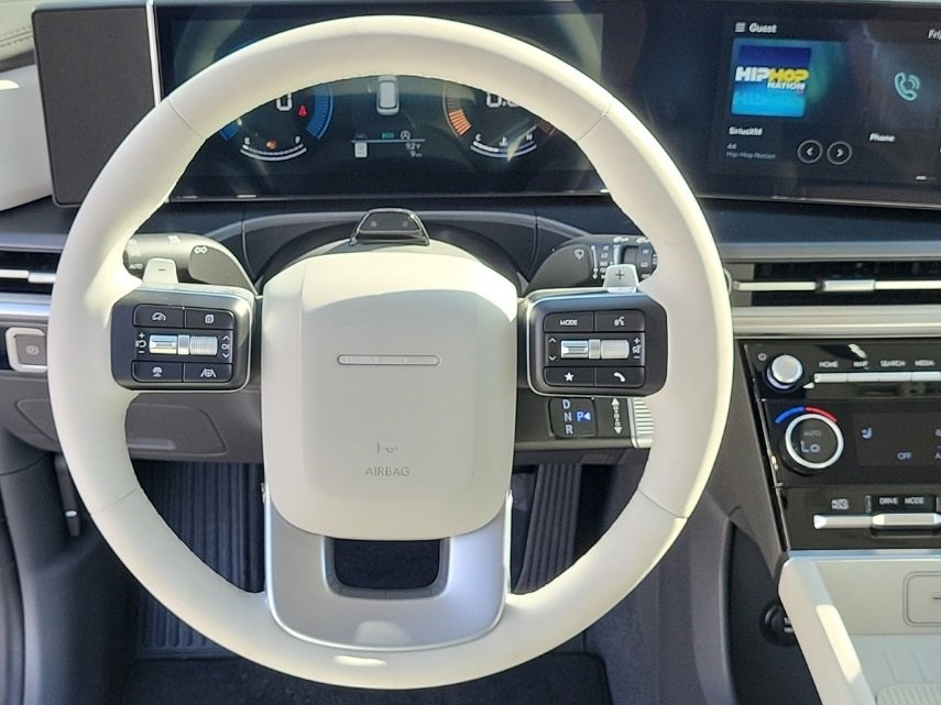 New 2025 Hyundai Santa Fe SEL image 20