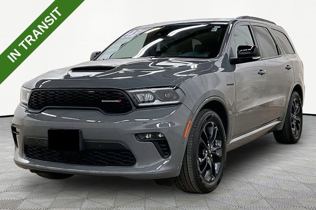 Used 2023 Dodge Durango R/T AWD/4WD image 1