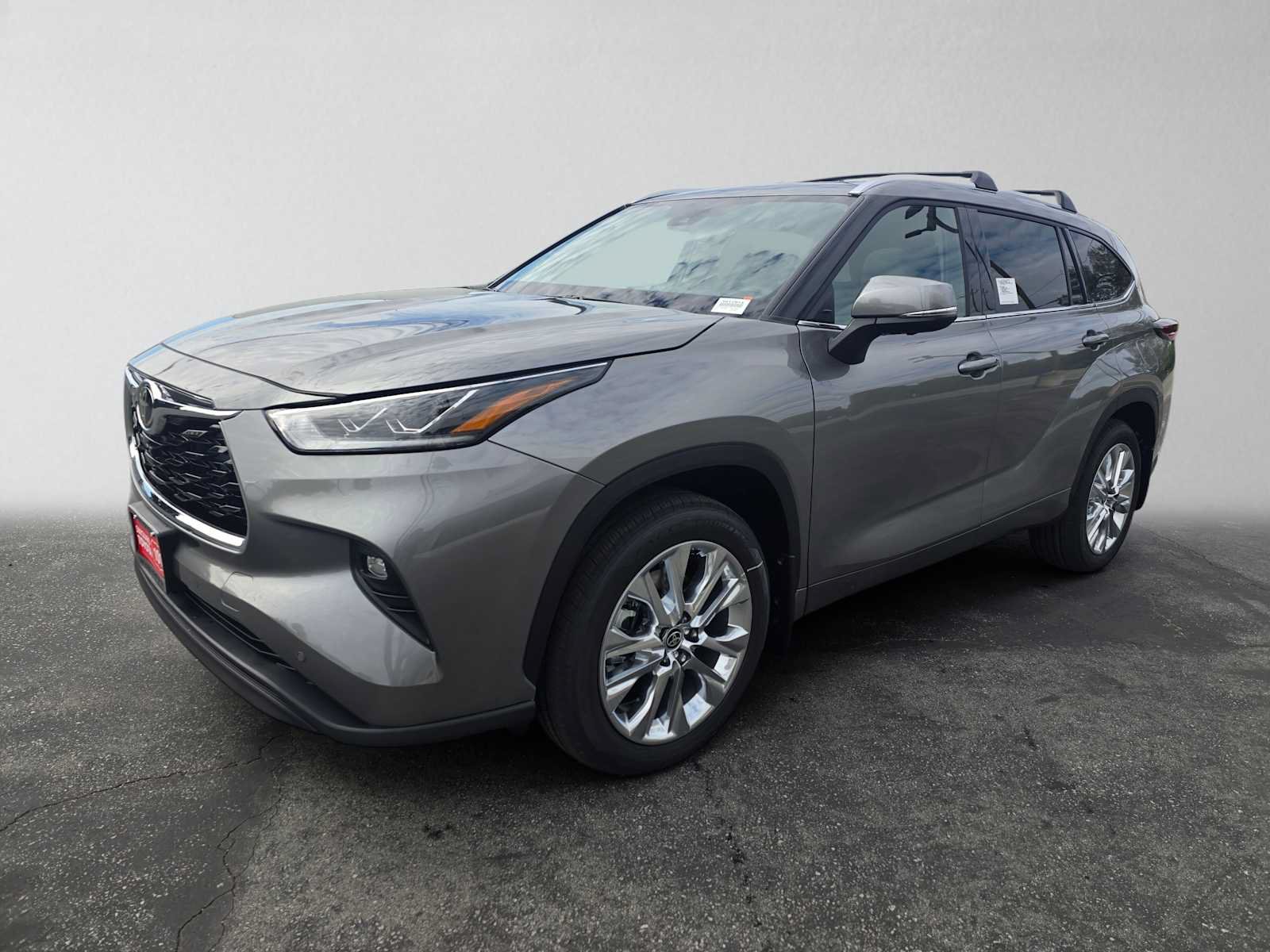 New 2026 Toyota Highlander Limited AWD/4WD image 7