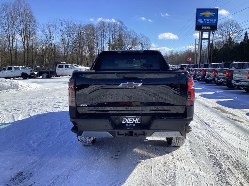 New 2026 Chevrolet Silverado EV Trail Boss image 6