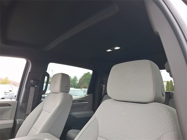 Certified 2025 Chevrolet Silverado 1500 LT image 13