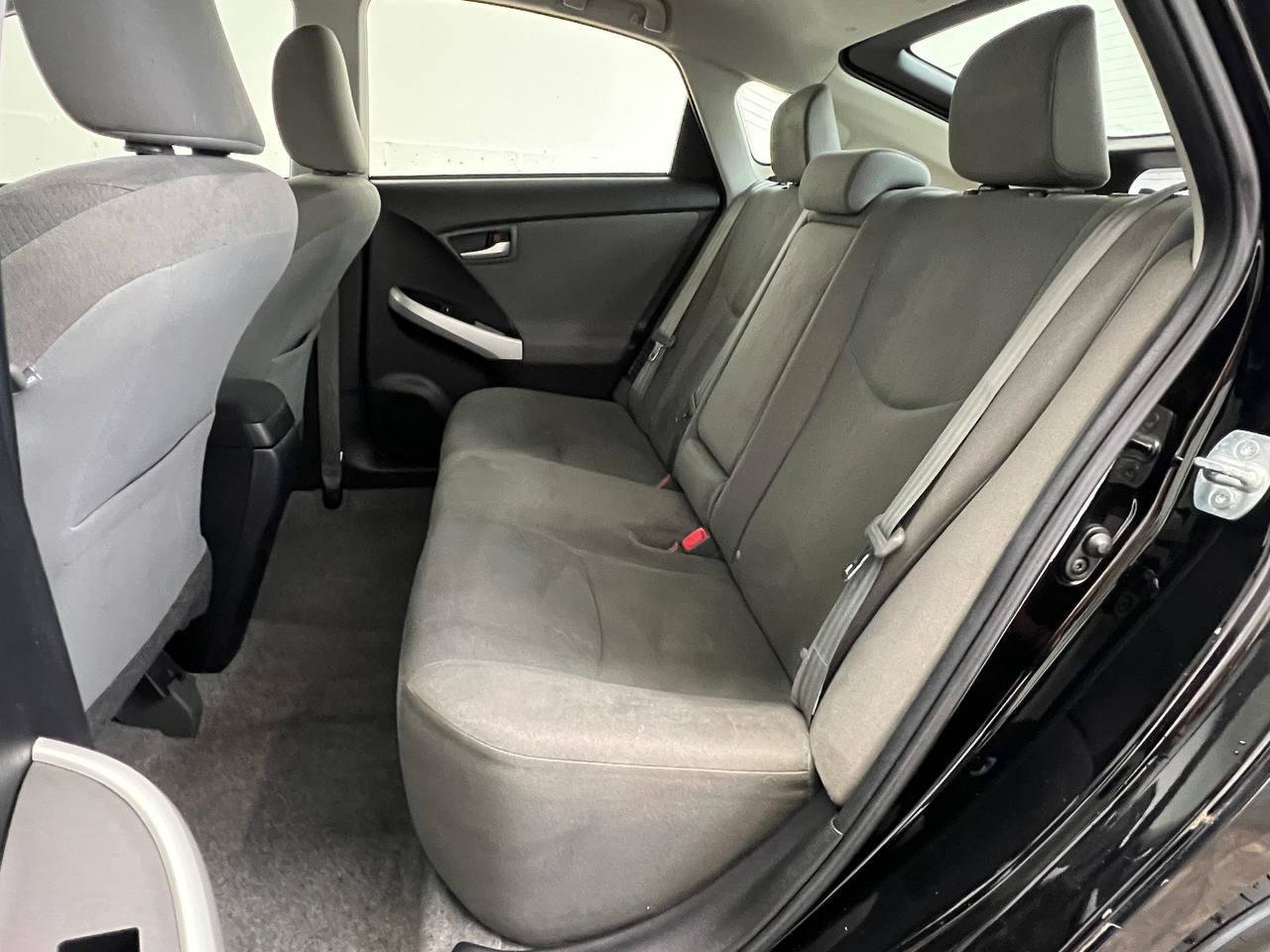 Used 2014 Toyota Prius Three w/ Solar Roof Package FWD image 10