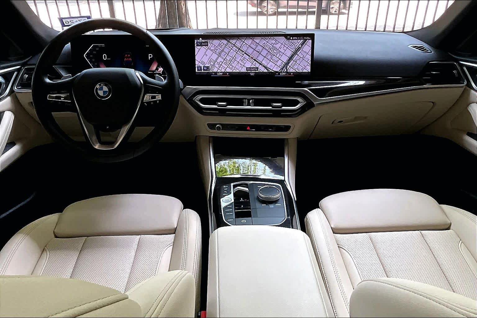 Used 2024 BMW 430i Gran Coupe w/ Premium Package RWD image 15