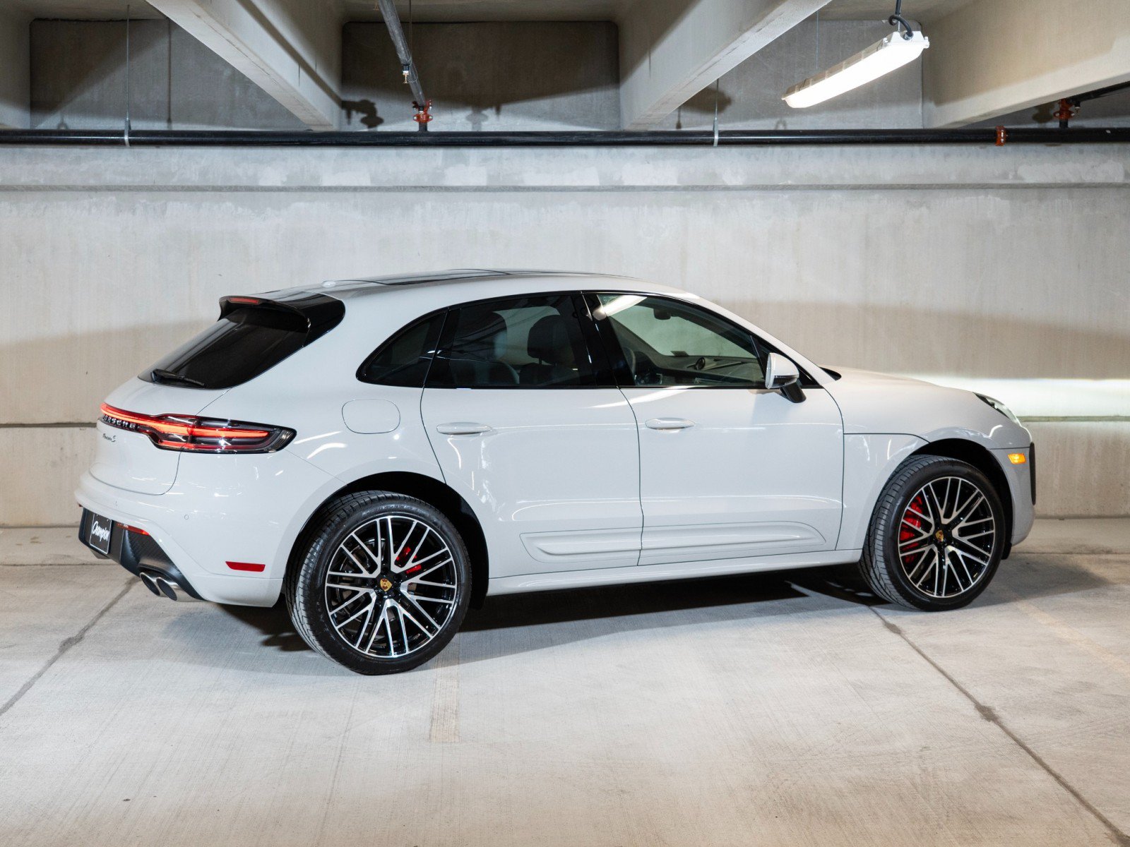 New 2026 Porsche Macan S AWD/4WD image 9