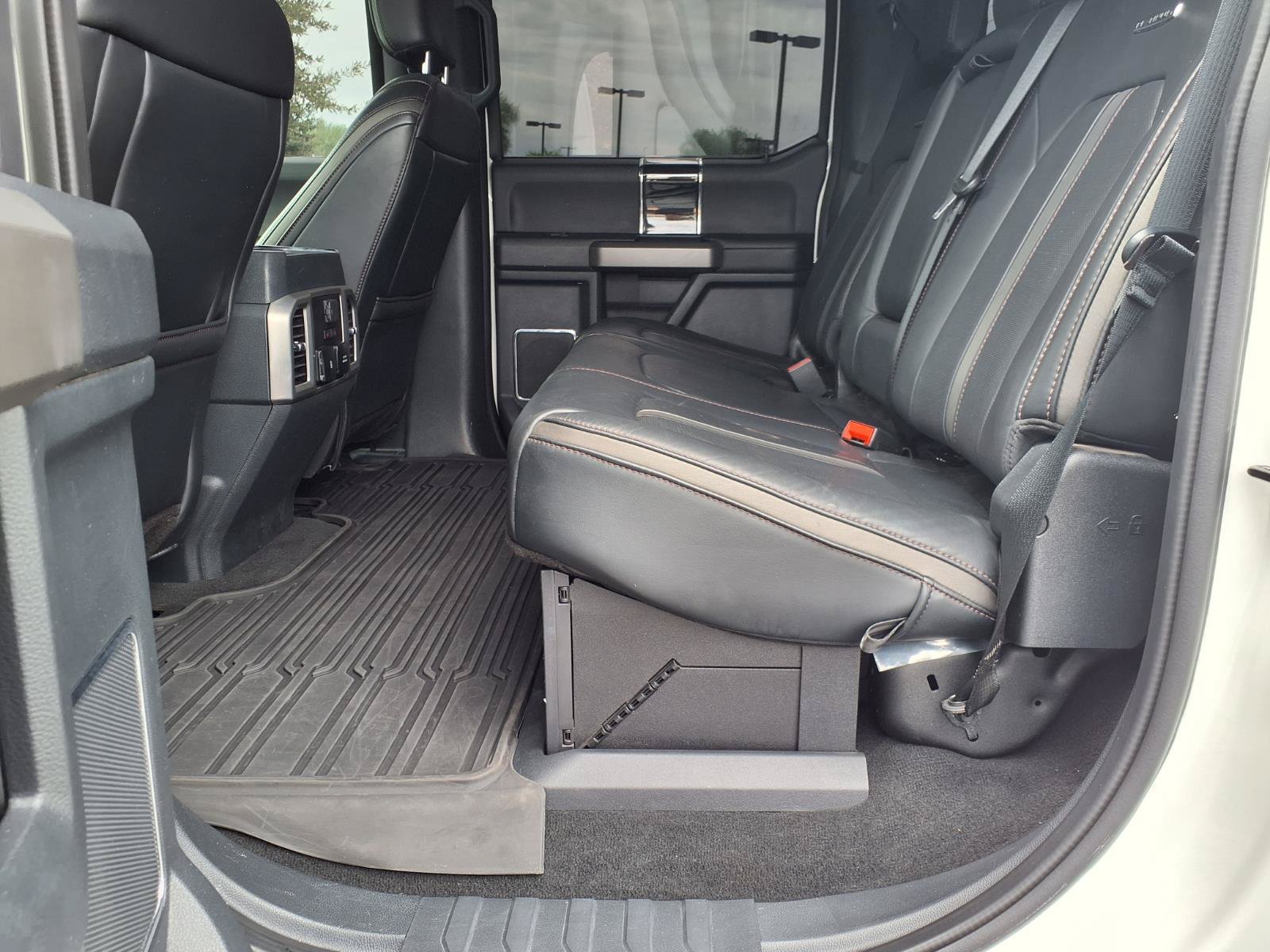 Certified 2022 Ford F450 Platinum w/ FX4 Off-Road Package AWD/4WD image 18