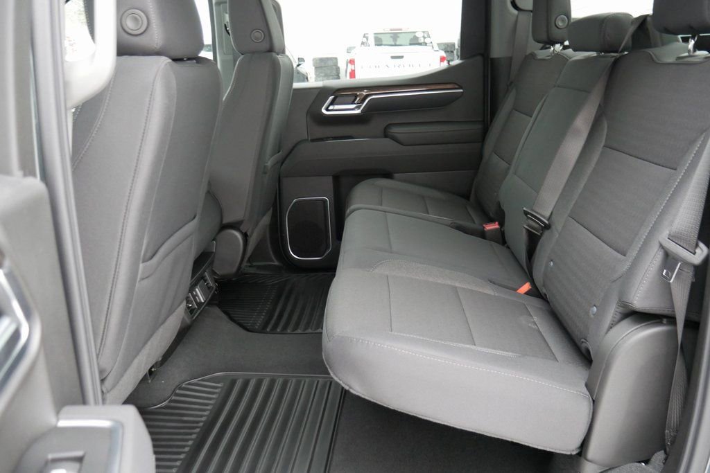 New 2026 Chevrolet Silverado 1500 LT image 25