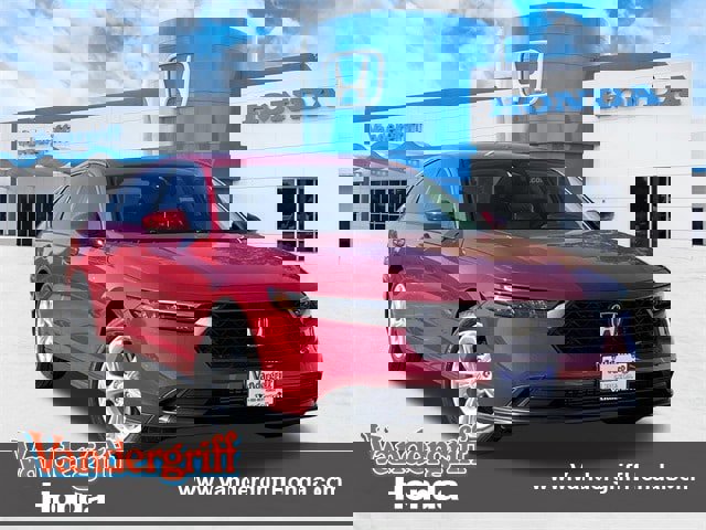Used 2025 Honda Accord LX