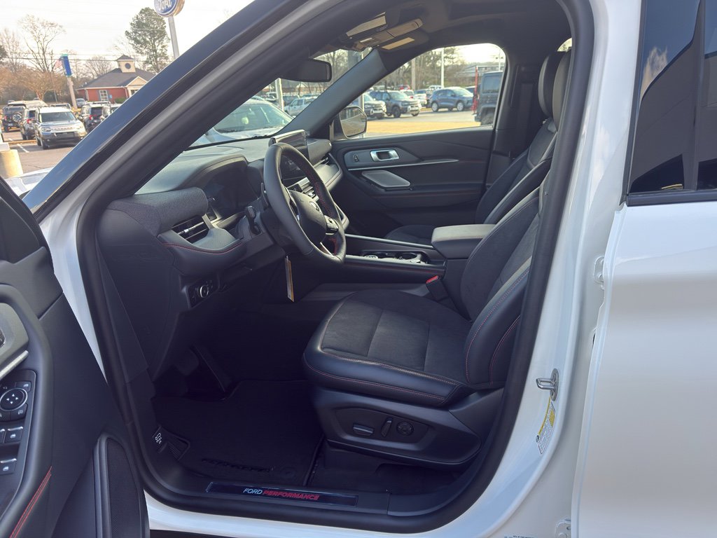 New 2026 Ford Explorer ST w/ Sun And Sound Package RWD image 13