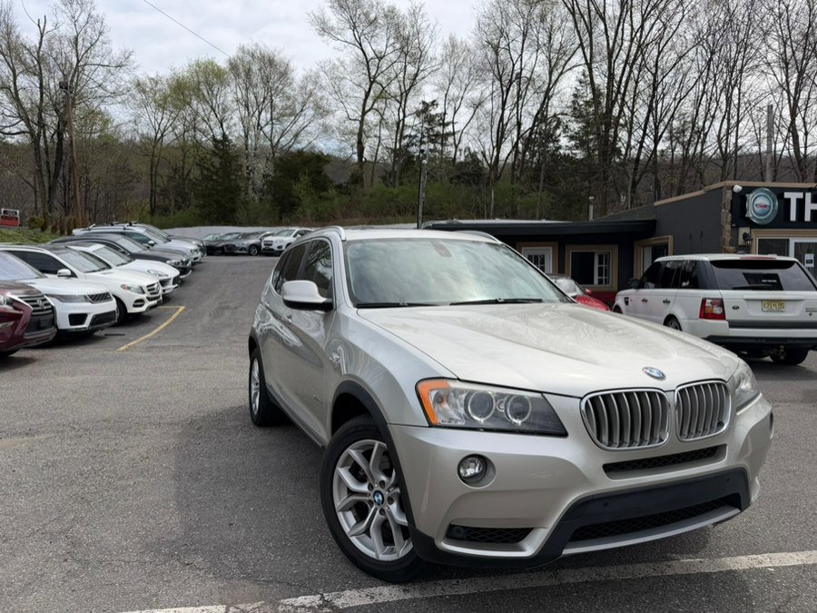 Used 2011 BMW X3 xDrive35i AWD/4WD image 6