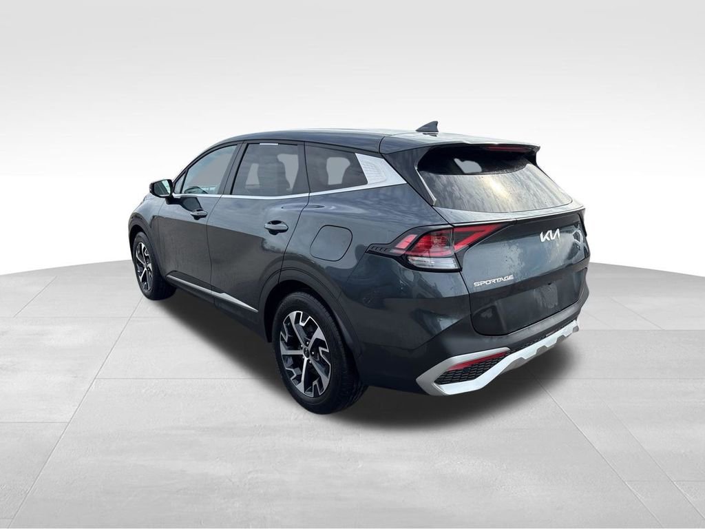 Used 2023 Kia Sportage EX image 10