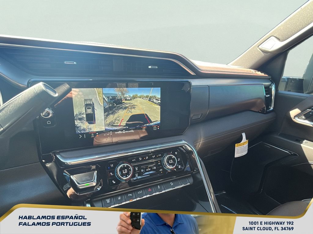 New 2026 GMC Sierra 2500 Denali w/ Denali Reserve Package image 18