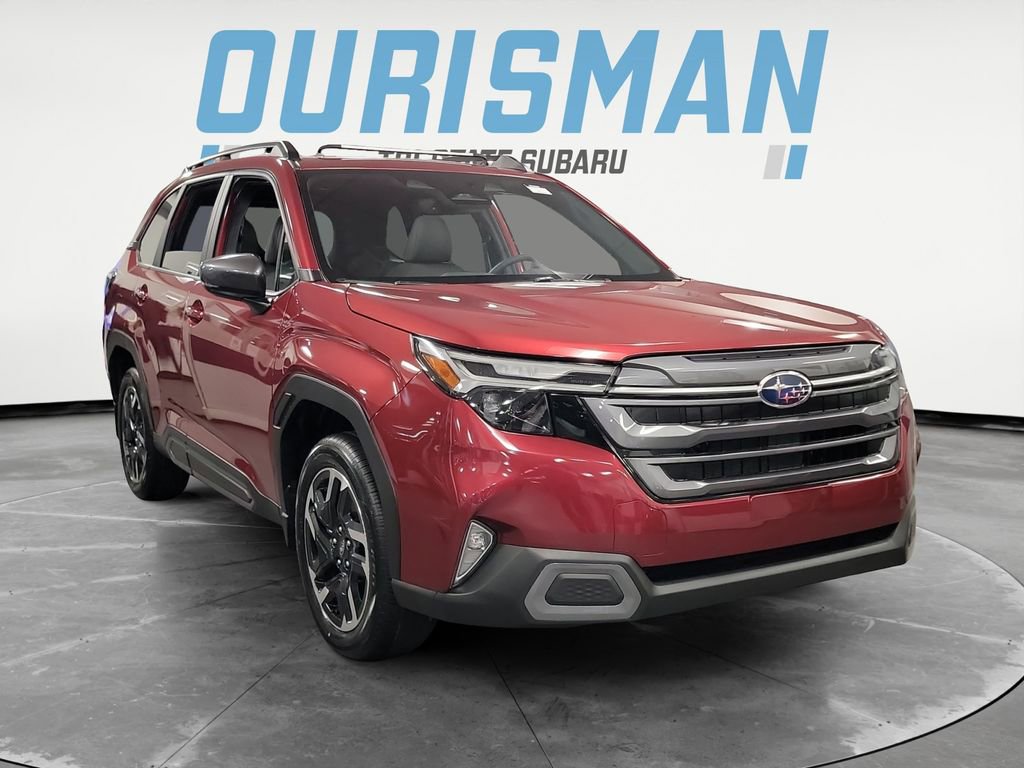 New 2025 Subaru Forester Limited