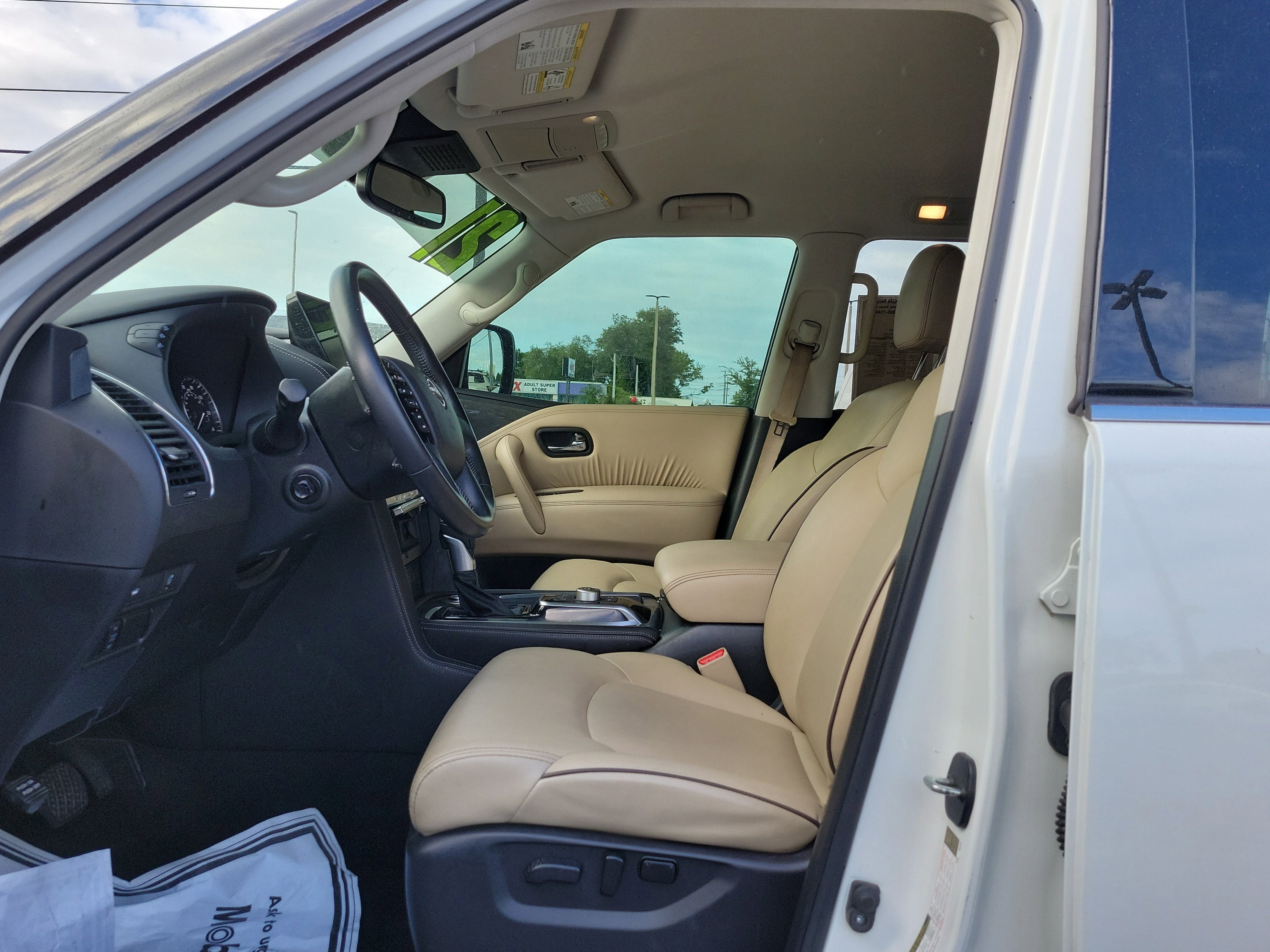 Used 2021 Nissan Armada SV w/ SV Appearance Package image 19